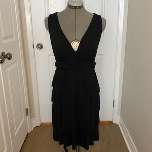 New York + Co little black dress LBD